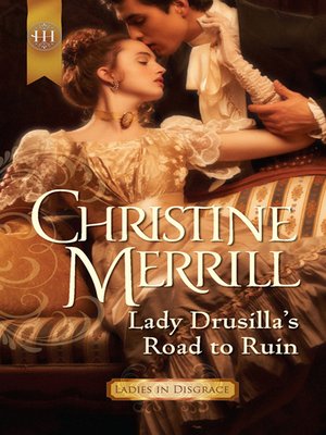 cover image of Lady Drusilla's Road to Ruin
